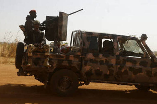 Islamic State faction claims execution of Nigerian general