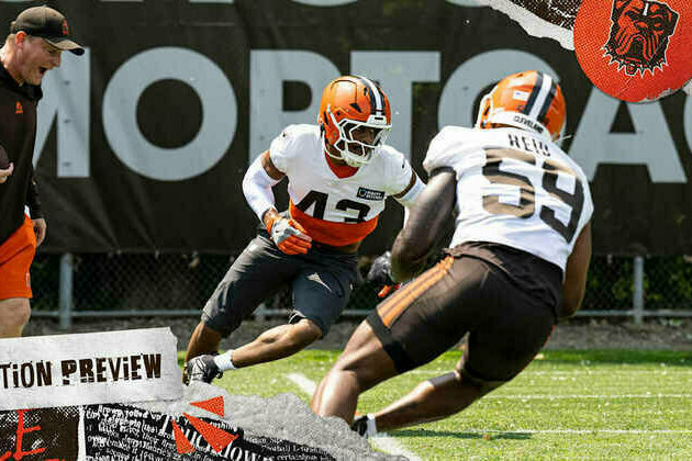 Analyzing the Browns' linebacker room | Position Preview