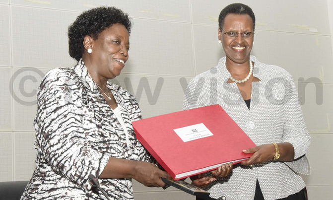 2016 UACE results out, performance improves 2016 UACE results out, performance improves