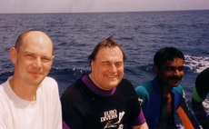 John Prescott was passionate about ocean protection – he nearly risked his life for it