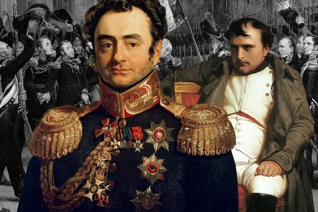 How a Russian general saved Napoleon&#039;s life