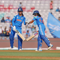 Smriti Mandhana levels with Meg Lanning for most international tons, ties Tanzim Brits for ODI feat