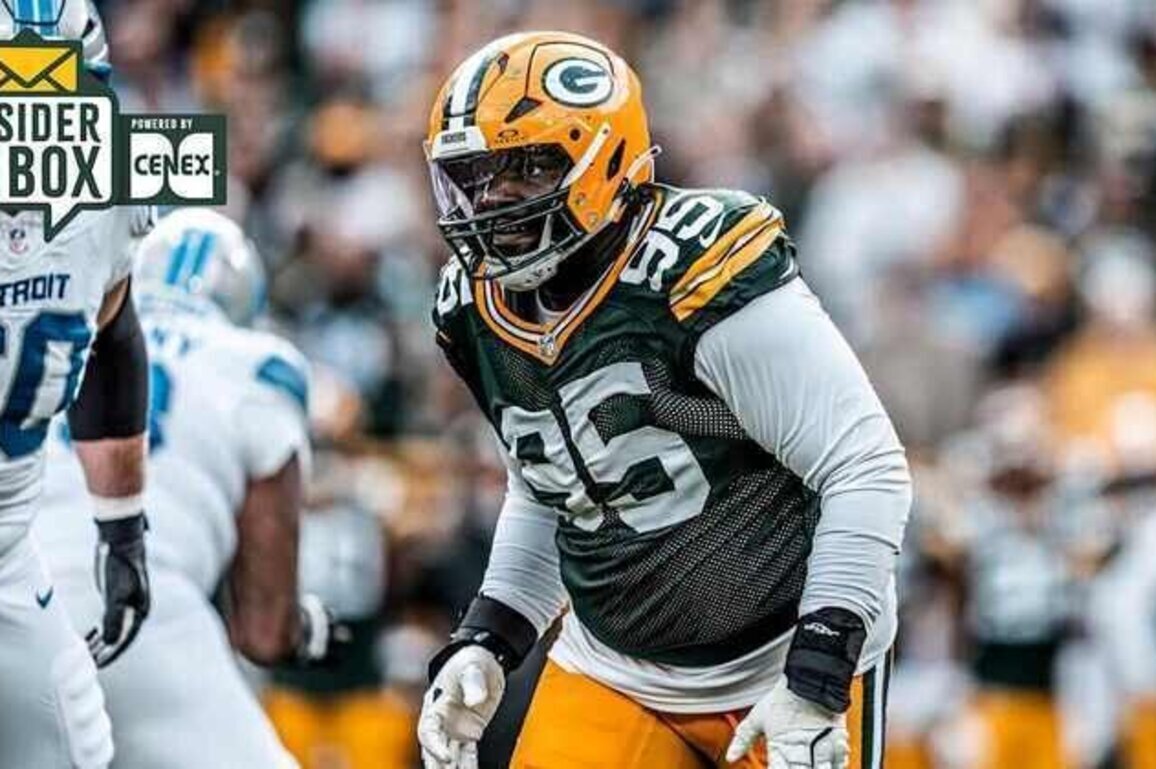 Inbox: The Packers have plenty of room to do as they wish