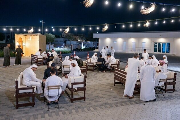 Abu Dhabi City Municipality organises 10 Ramadan gatherings