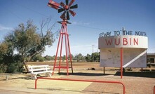 The WA town of Wubin.