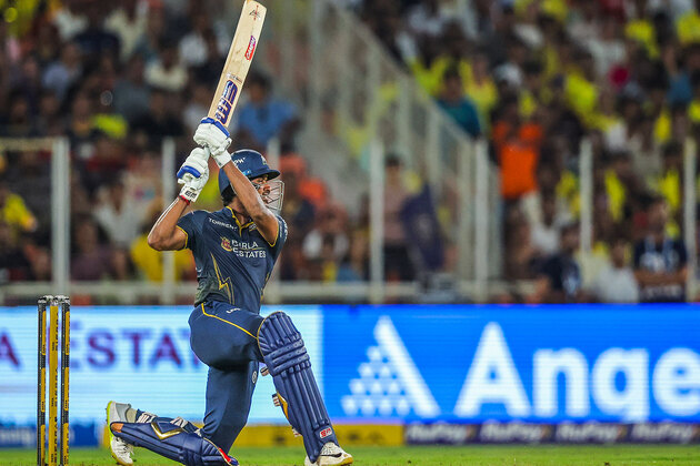Will GT's 'clutch-man' Sai Sudharsan continue dominant IPL playoff run?