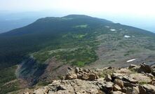 Decar Nickel District covers 245 square kilometres of the Mount Sidney Williams ultramafic/ophiolite complex