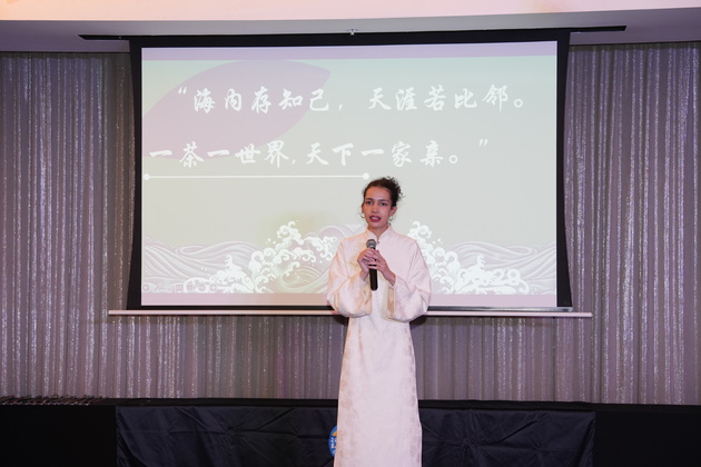 SOUTH AFRICA-CAPE TOWN-CHINESE BRIDGE-CHINESE PROFICIENCY COMPETITION