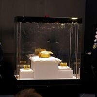 Romania gets back national treasures stolen from Dutch museum