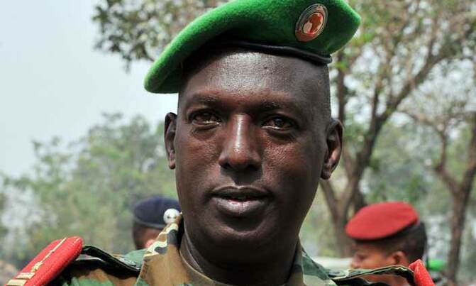 Burundi general killed as ICC opens probe into atrocities Burundi general killed as ICC opens probe into atrocities