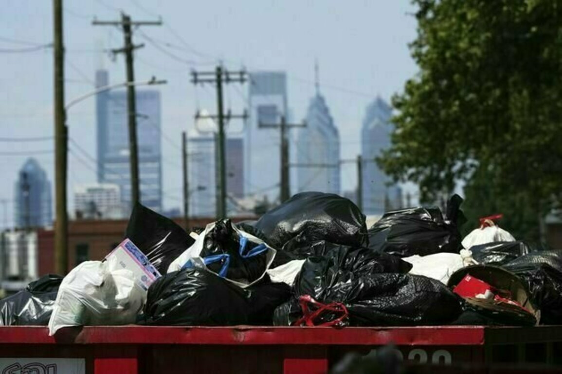 How Philadelphia's sanitation strike differed from past labor disputes in the city