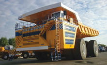 Belaz offers worlds largest dump truck