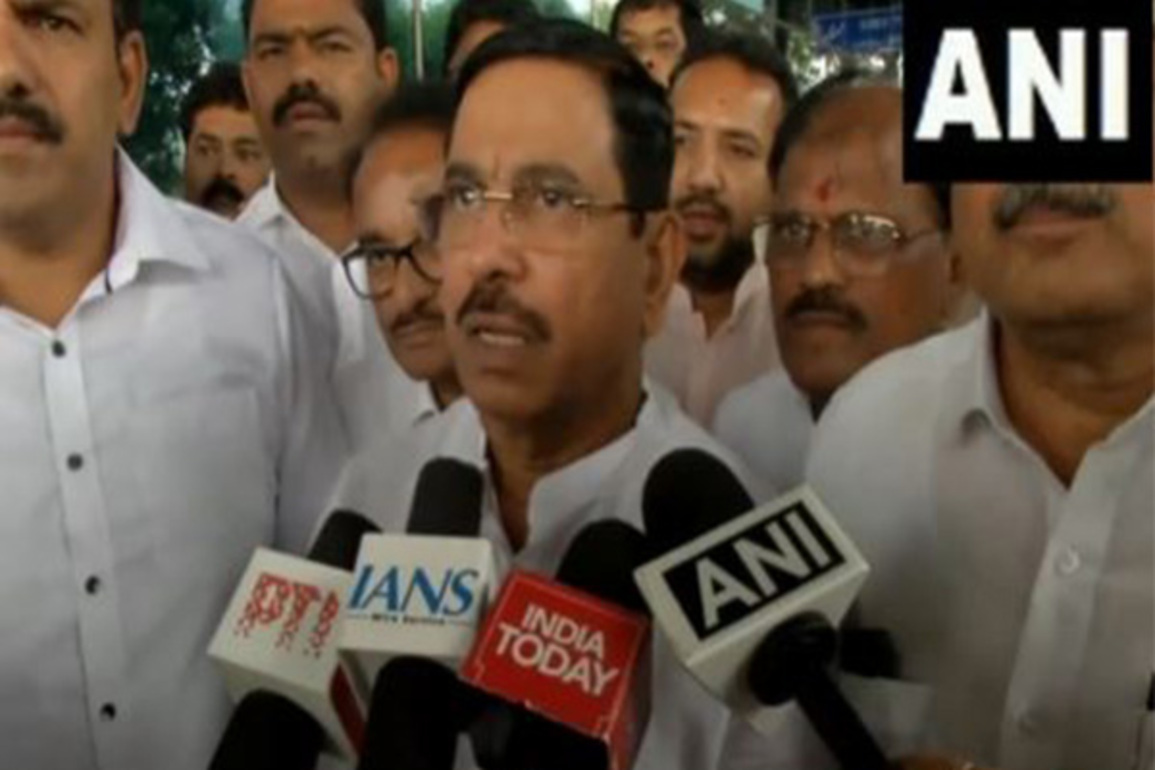 Govt will take care of injured: Union Minister Pralhad Joshi on Ahmedabad plane crash
