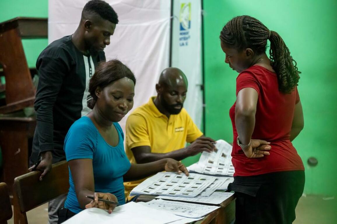 (Hello Africa) Gabon's election a decisive step toward institutional renewal, says UN official