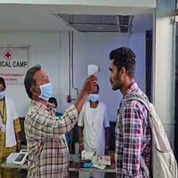 Government monitoring Ebola situation amidst recent surge, no confirmed cases in India