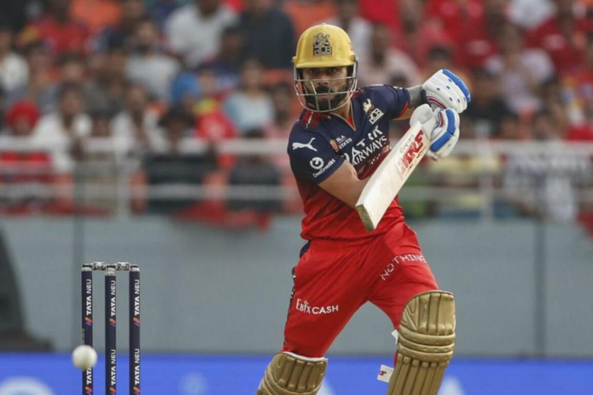 Kohli steers RCB to revenge win over Ponting's Punjab