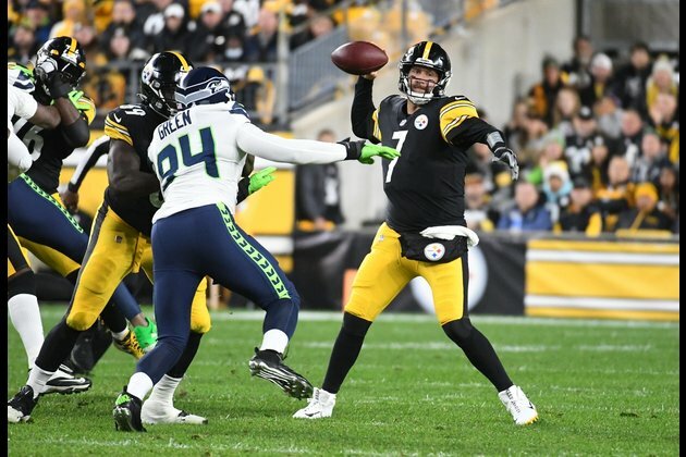Steelers hold off Seahawks in overtime