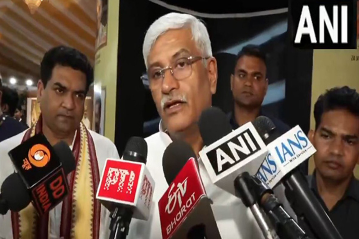 At All India Speakers Conference, Union Minister Gajendra Shekhawat lauds Vithalbhai Patel's contribution in Parliamentary system