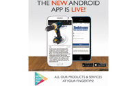 Toolstream App now available for Android phones and tablets