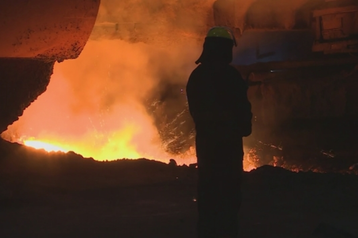 Govt seek solution as Scunthorpe steelworks faces closure