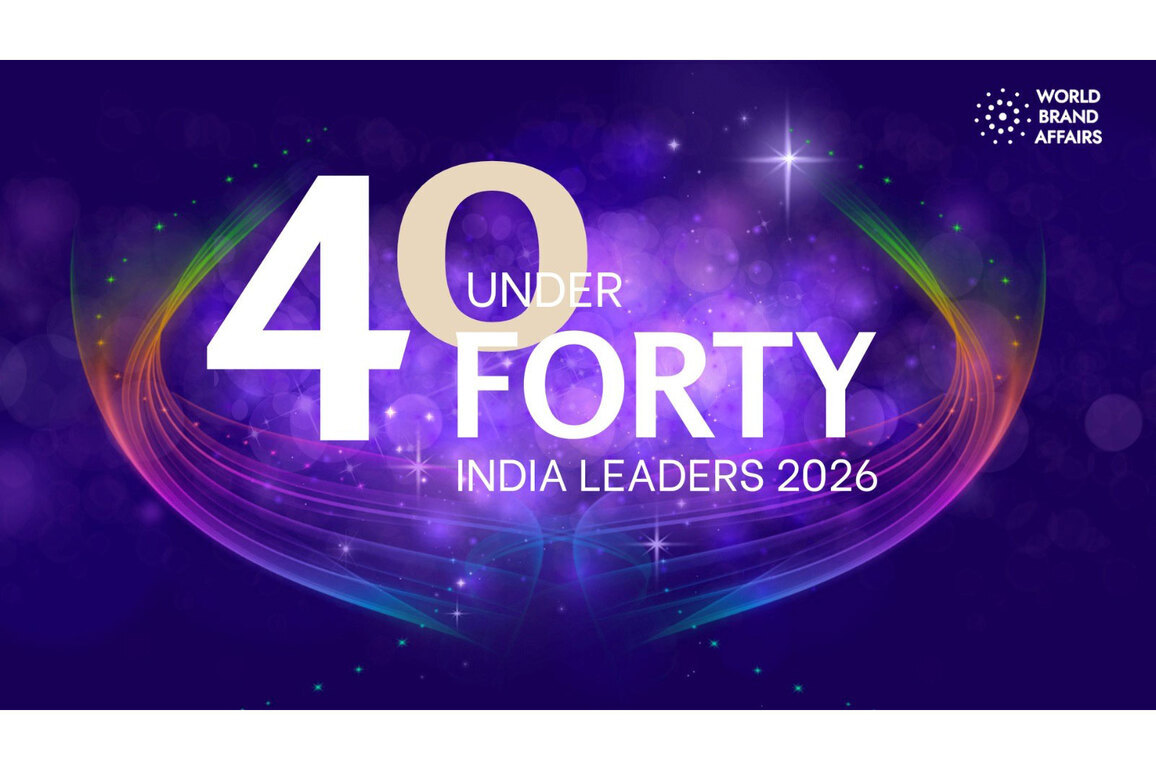 40 Under 40 India Leaders 2026: Shaping the Future