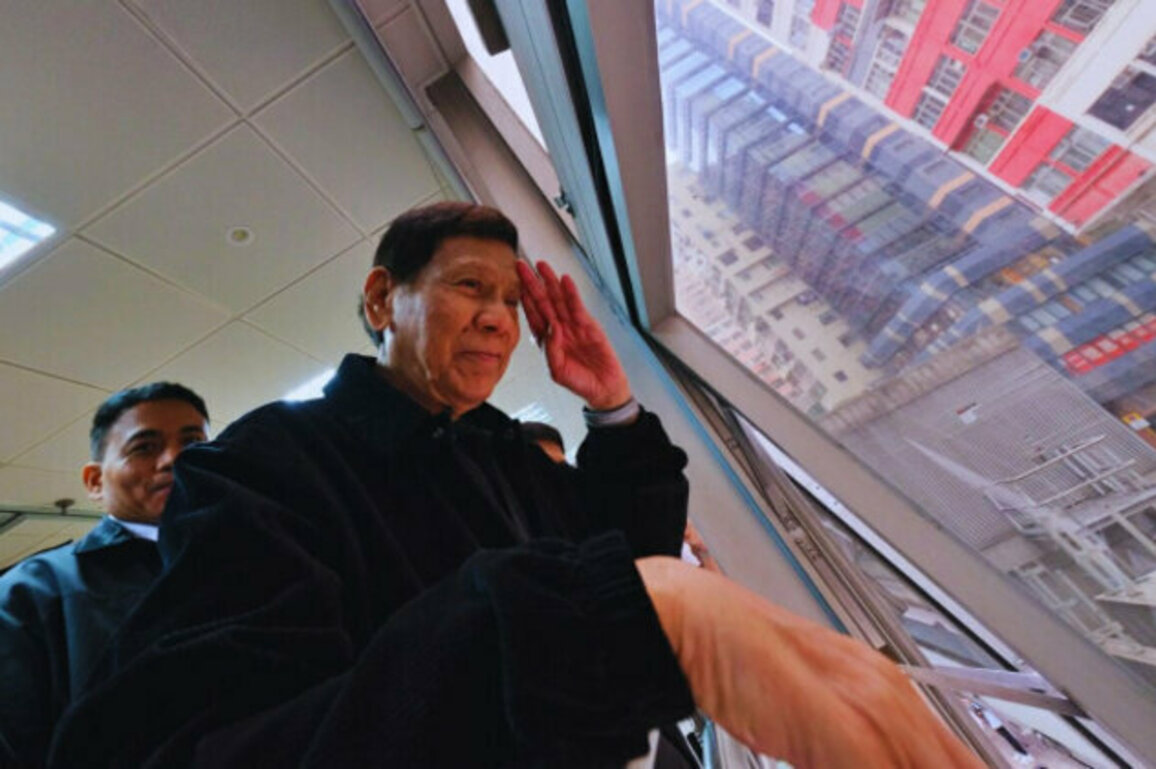 Duterte Arrested and Transferred to ICC for Crimes Against Humanity