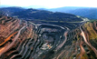 Mina de cobre Sossego, no Pará