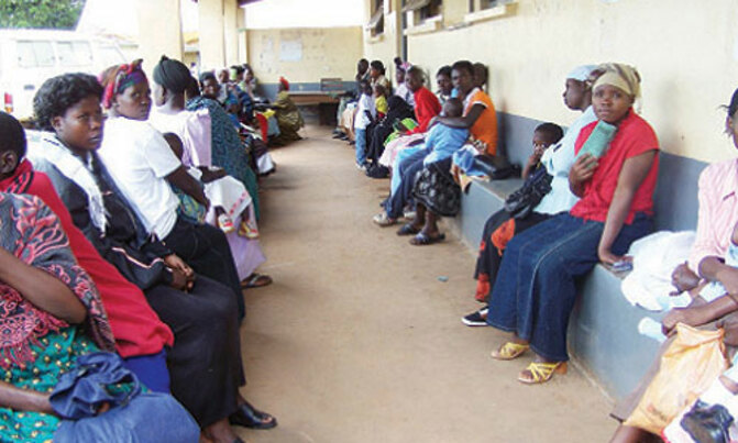 2,300 fake nurses operating in Uganda 2,300 fake nurses operating in Uganda