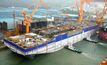 Ichthys FPSO milestone