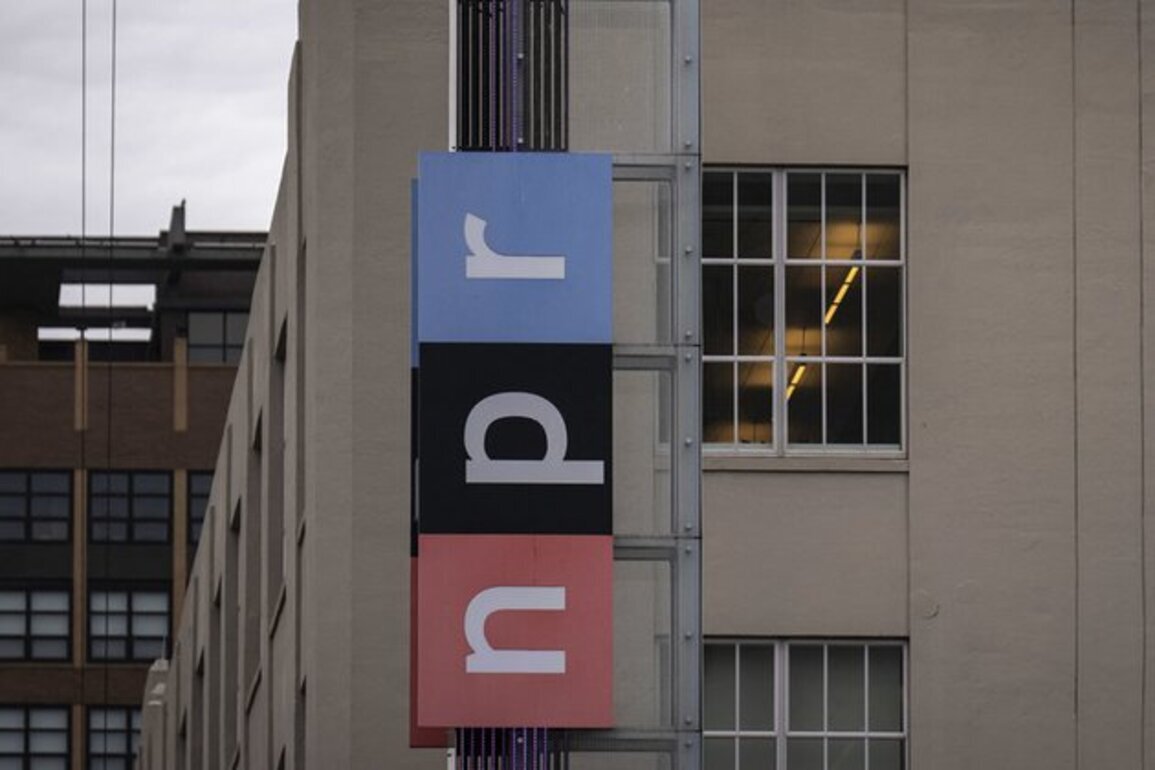 US broadcaster gets 'state tag on Twitter