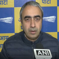 Jalandhar Court has ordered removal of "doctored" Atishi video from social media platforms: AAP leader Anurag Dhanda