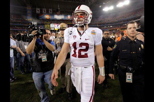 Andrew Luck headlines 2022 College Football Hall of Fame class