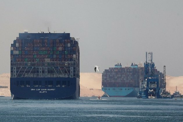 Suez Canal revenues up to USD 4.09 bln in Jan-Aug
