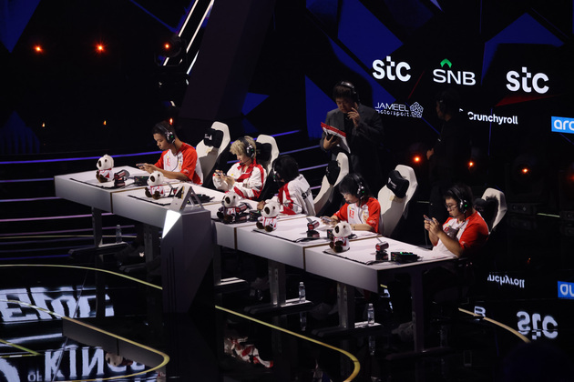 (SP)SAUDI ARABIA-RIYADH-ESPORTS WORLD CUP-HONOR OF KINGS