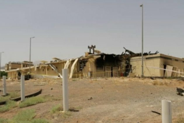 Iran declines to disclose cause of fire at nuclear site