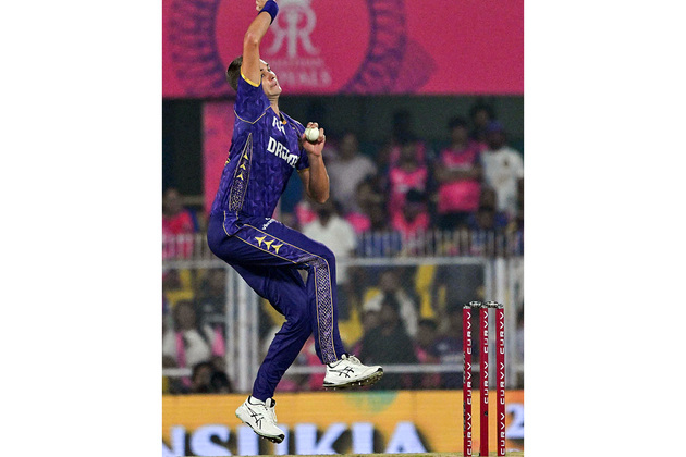 IPL 2026: CSK ropes in Spencer Johnson as replacement for injured Nathan Ellis