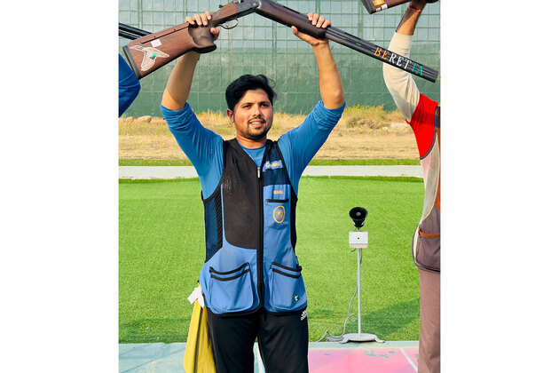 "My body went numb": One point denied him selection 8 years ago, now trap shooter Ahvar Rizvi ready for Asian Games