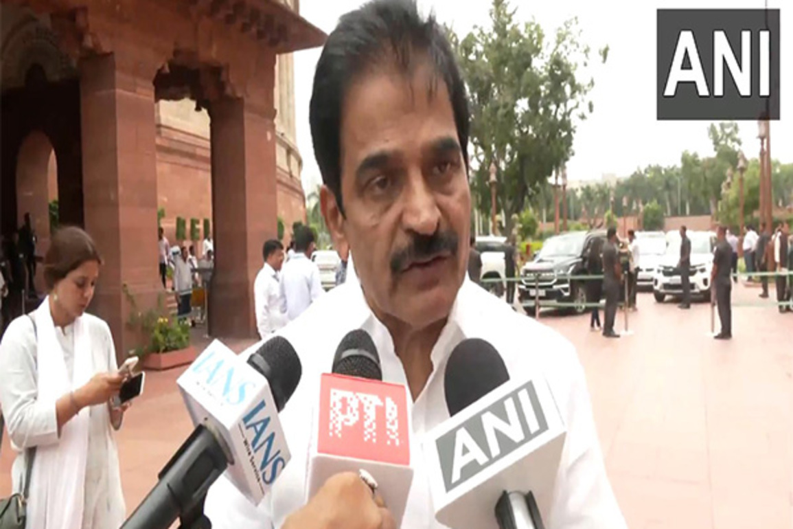 "Tallest leaders who fought for the tribal rights in the country": Congress MP KC Venugopal on demise of former Jharkhand CM Shibu Soren