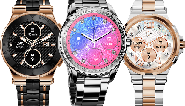 guess android watch