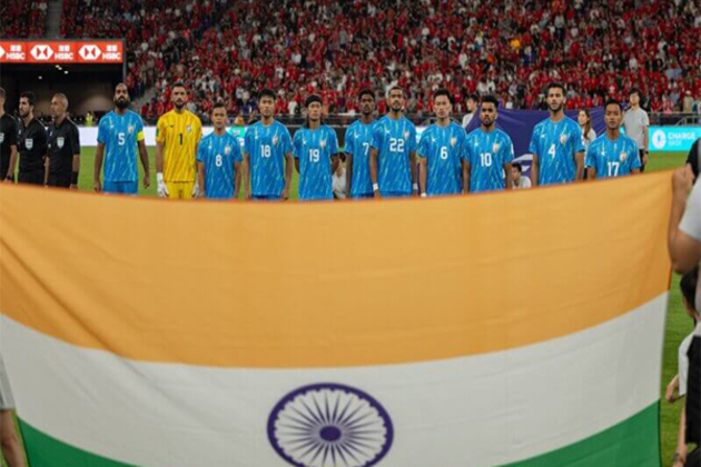 India to play CAFA Nations Cup 2025