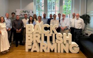Collaboration is key to strengthen hospitality sector's relationship with UK farming