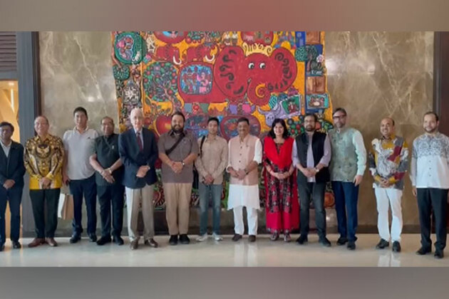 All-party delegation led by Sanjay Jha leaves for Malaysia from Indonesia