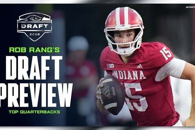 2026 Seahawks Draft Preview: Quarterback