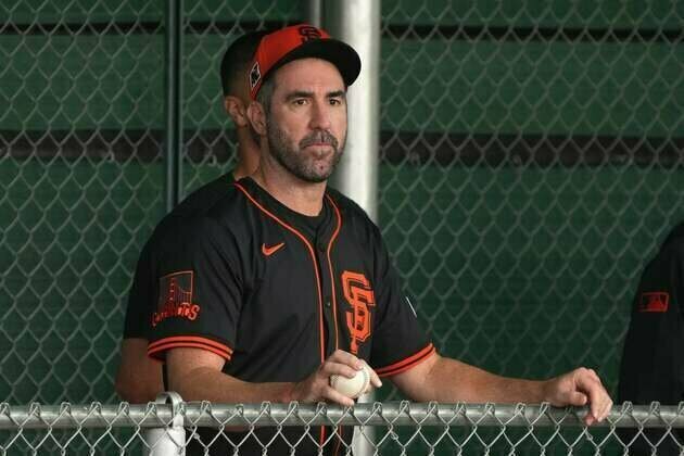 Justin Verlander set for Giants debut amid series at Reds