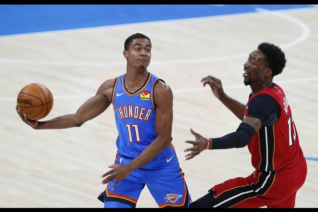 Short-handed Spurs set to resume season vs. Thunder