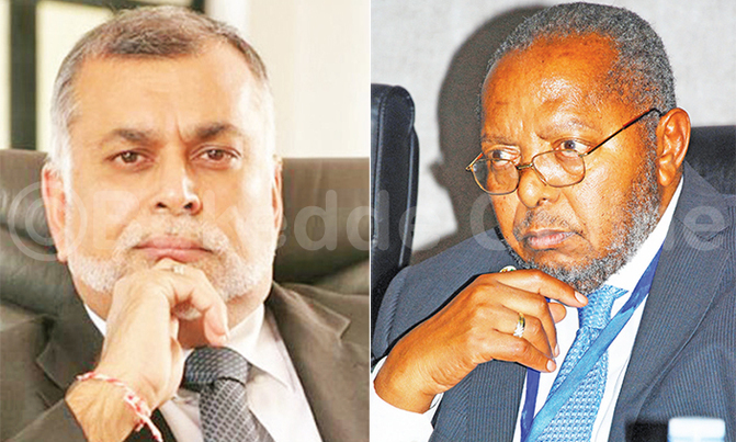 Sudhir rebuts BOU claims that he solely owned Crane Bank Sudhir rebuts BOU claims that he solely owned Crane Bank