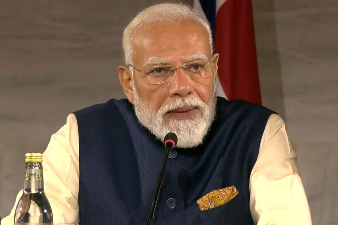 We are offering best opportunities available to take manufacturing to next level: PM Modi in Norway