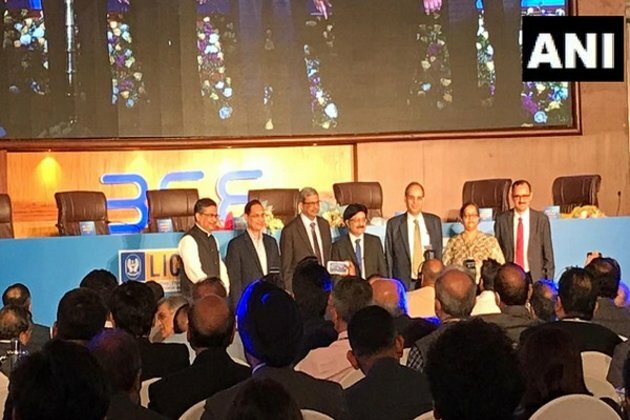 LIC makes stock market debut at 9 per cent discount
