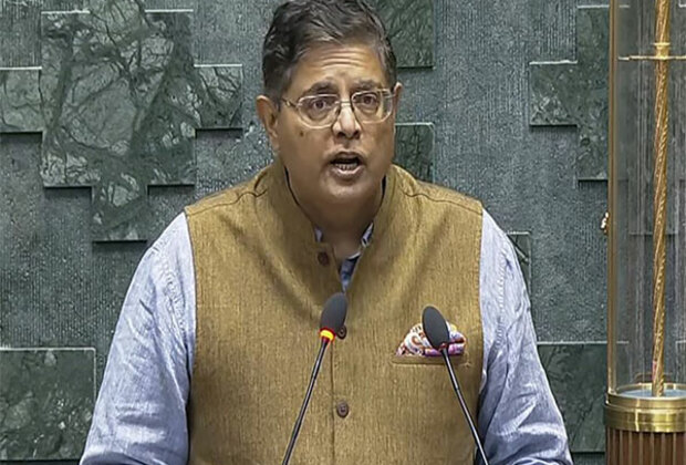 MP Baijayant Panda to chair Select Committee on Income-Tax Bill on March 6-7