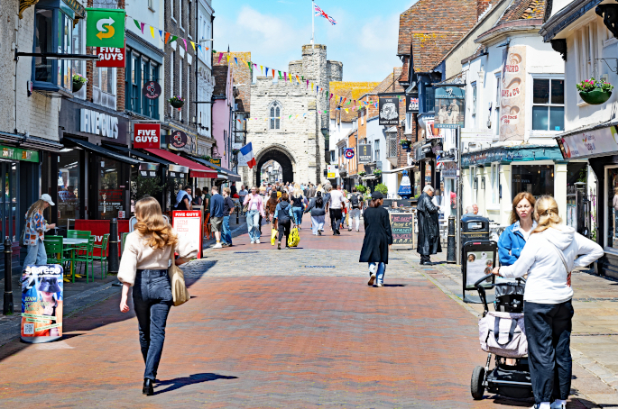Living Streets in search of three new trustees